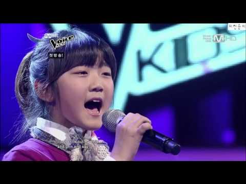 [Mnet] 보이스 키즈.윤시영-Tomorrow