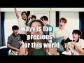 way v - let me love you mv reaction : wayv is too precious for this world way v - let me love you mv reaction : wayv is too precious for this world