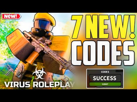 Virus Border Roleplay Codes