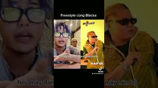 RichChoi x Blacka x Beck'Stage Battle Rap Freestyle