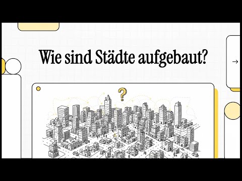 City districts | SIMPLY EXPLAINED