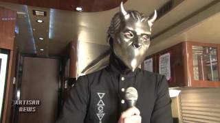 GHOST COSTUMES STOLEN, GHOUL SAYS IT WAS WORST DAY OF THEIR LIFE