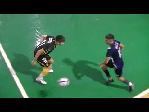 Pacífico Vs Parque Chas - Final Etapa Clasificatoria Clubes de Barrio Copa Mundo Do Futsal