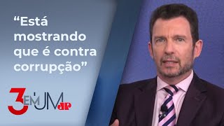 Ventura assume risco ao tentar romper relação com Brasil em discurso contra Lula? Segré responde