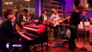 Di-Rect - Daydreams in a Blackout -  Here's To The Love - RTL Late Night Live