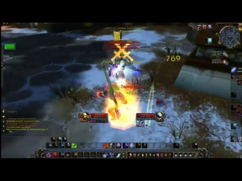 Terrorshara - Frost DK PvP 6.2  #1