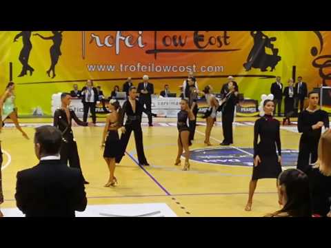 Milev - Nieddu, BUL | 2017 Jesi IO Latin R2 J