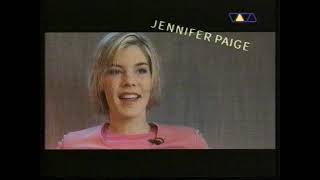 VIVA - Portrait - Jennifer Paige on "Sober" (1999)