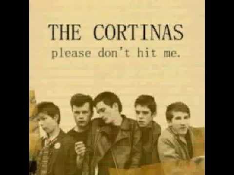 THE CORTINAS - Tribe Of The City