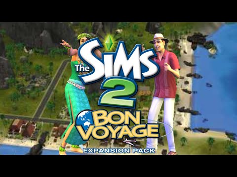 The Sims 2 Bon Voyage guide