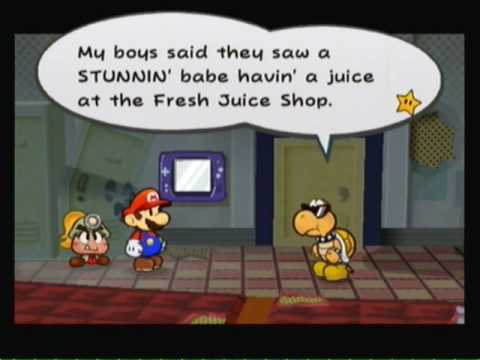 lets play paper mario ttyd [31] bouncy egg