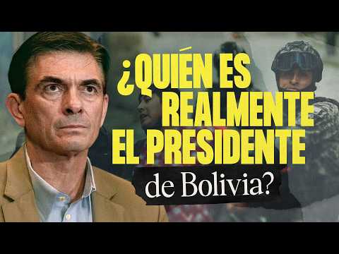 Rodrigo Paz: The secret story behind the new president of Bolivia