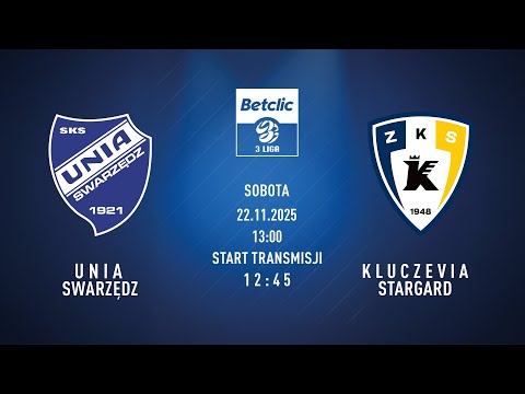 Unia Swarzędz - Kluczevia Stargard