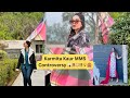 Karmita Kaur MMS Controversy Who Leaked The VIRAL VIDEO Real Or FAKE ViralCinePlex