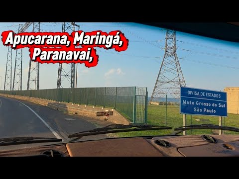 Viagem a Guarantã do Norte, P2
