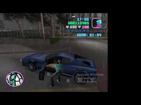 GTA Vice city walkthrough pt 38
