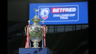 Betfred Challenge Cup Final returns to Wembley!
