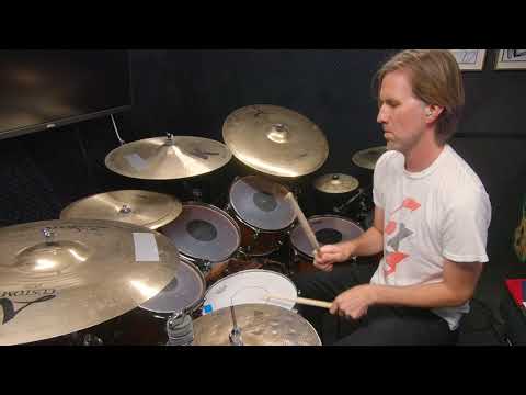 Brooks Wackerman Masterclass Sample HiHat 2