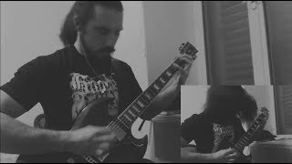 Suffocation - Liege of Inveracity - Guitar Cover