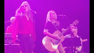 Rickie Lee Jones &quot;Rebel Rebel&quot; with Syd Straw &amp; Geoff Pearlman