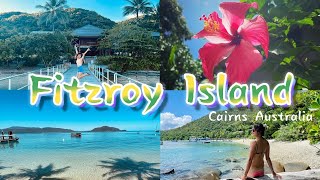 Fitzroy Island/フィッツロイ島・ケアンズ【Mermaid K’s Vlog vol.10】