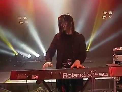 Artrosis - Ukryty Wymiar (Hidden Dimension) Live in Krakow (2000)