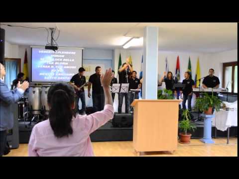 Ministerio Avivamiento Final Sondrio 2