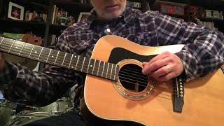 Video thumbnail for Guild DV-52 Westerly RI USA Spruce Rosewood Acoustic Dreadnought Guitar by johnnyangel69