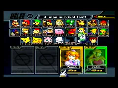 GHQ | Eggy (Peach) vs Techdeath (Marth/Sheik)
