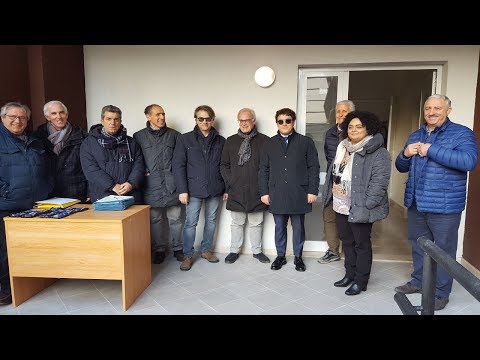 Catanzaro: consegna nuovi alloggi in Viale Isonzo