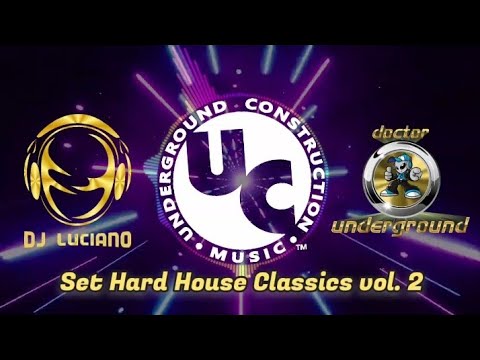 Set Hard House Classics vol. 02 by Dj Luciano