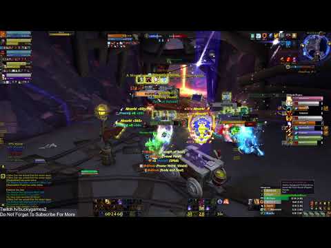 Unbelievable Bucky Games Burst Damage in Fire Mage PvP