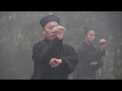 The Grandmaster of Wudang Sanfengpai - Visiting his School on the Mountain