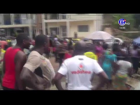 PIDGIN NEWS FRIDAY 11th OCTOBER 2019 - EQUINOXE TV