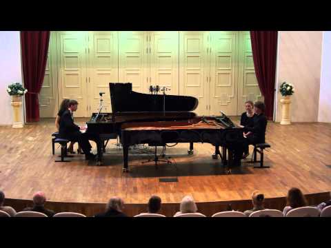 5. S. Rachmaninov. Symphonic dances, op. 45 (arr. V. Gryaznov). V. Gryaznov - N. Mavlyudov