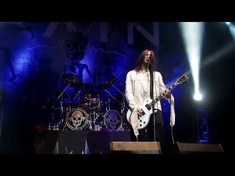 PAIN - Dirty Woman at MASTERS OF ROCK (OFFICIAL LIVE VIDEO)