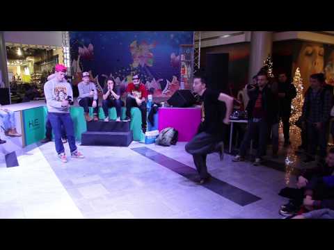 Dam'en vs L`eto | FINAL | Goodzone battle vol.1