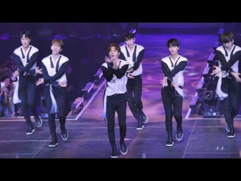 [FANCAM] 170707 - On And On - VIXX Super Pop Concert in Manila