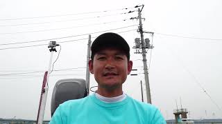 倉本剛 撮影　ルートフィッシング様 定例会のご報告。