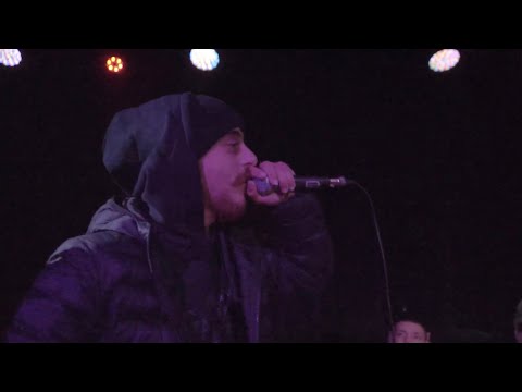 ABEL SERGIO vs EROS EQ: Final | PROOF OF BARS