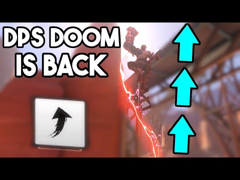 GetQuakedOn's First Match On DPS Doomfist