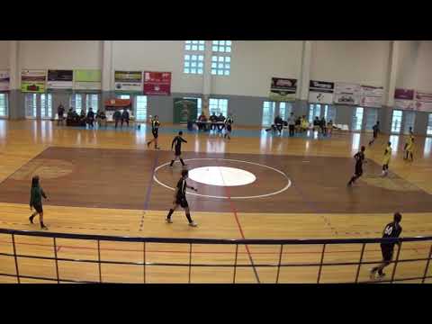 Godim vs ABC "b" - Iniciados 1