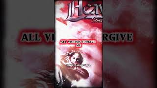 Day 6 of songs I love.🔥Heavenly - Lust for Life (2004)