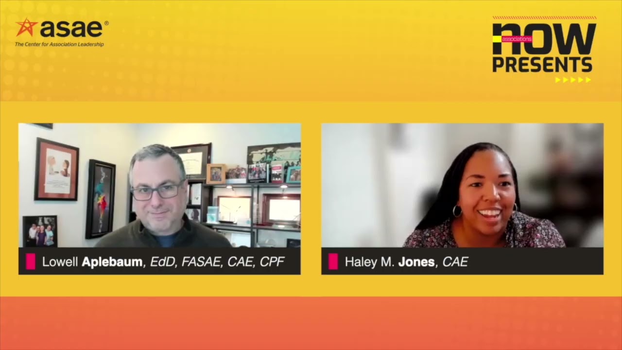 Workforce Development in Associations: AI, Adaptability, and the Power of DEI