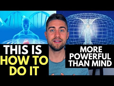 How to Create from your Heart using the Law of Attraction