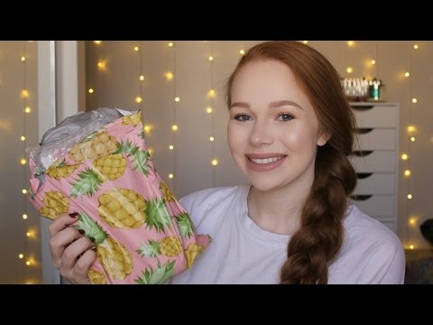 March Adore Box Unboxing Video