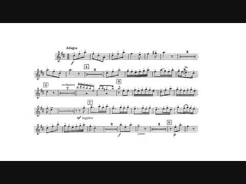 Giuseppe Torelli: Trumpet Concerto (André Henry, trumpet) III