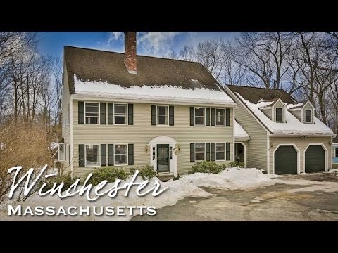 Video of 35 Lorena | Winchester, Massachusetts real estate & homes