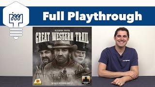 Getting Games - Great Western Trail video thumbnail