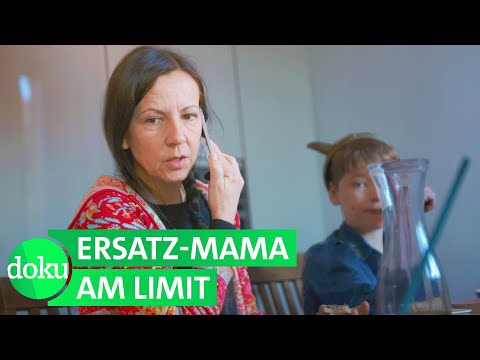 Erzieherin im Kinderheim: Wenn zu viel Kümmern krank macht | WDR Doku